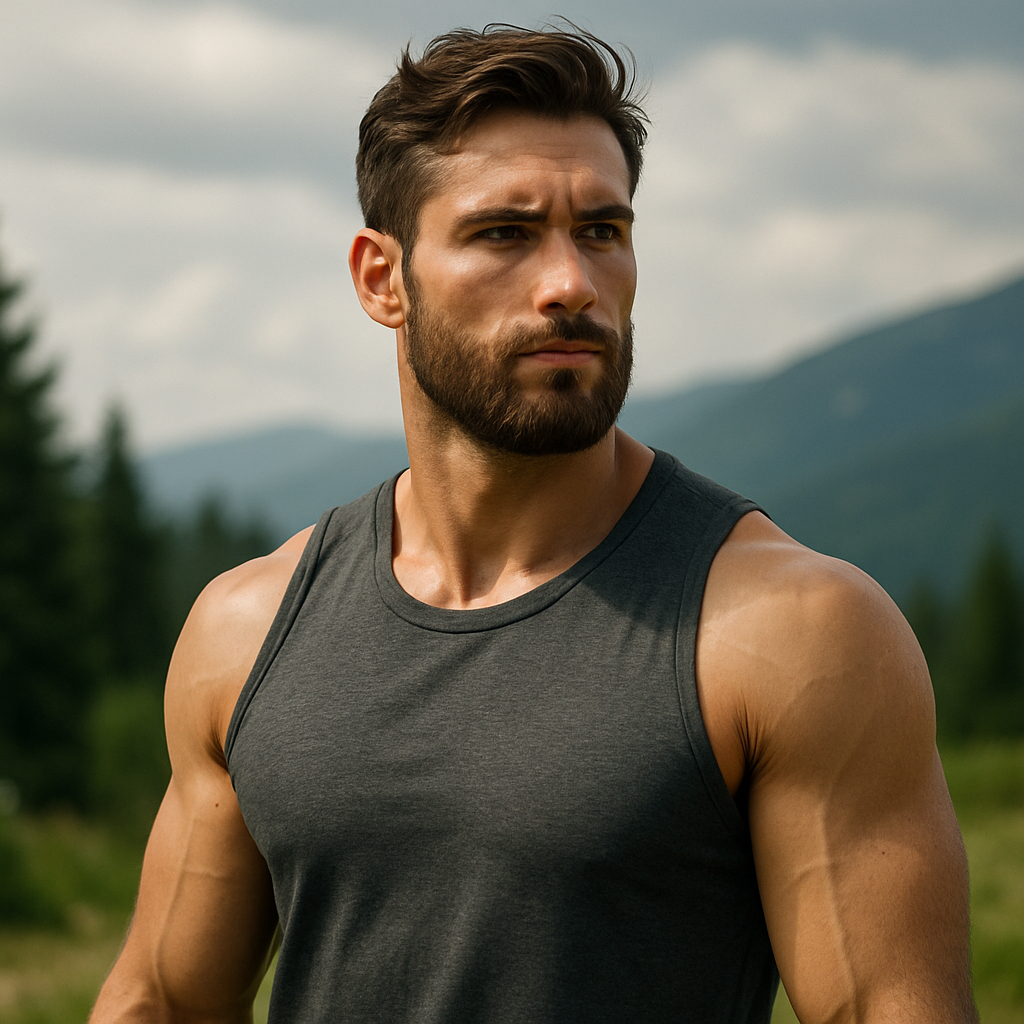 Adaptogens, Resilience & Performance: How Nature Supports the Modern Man
